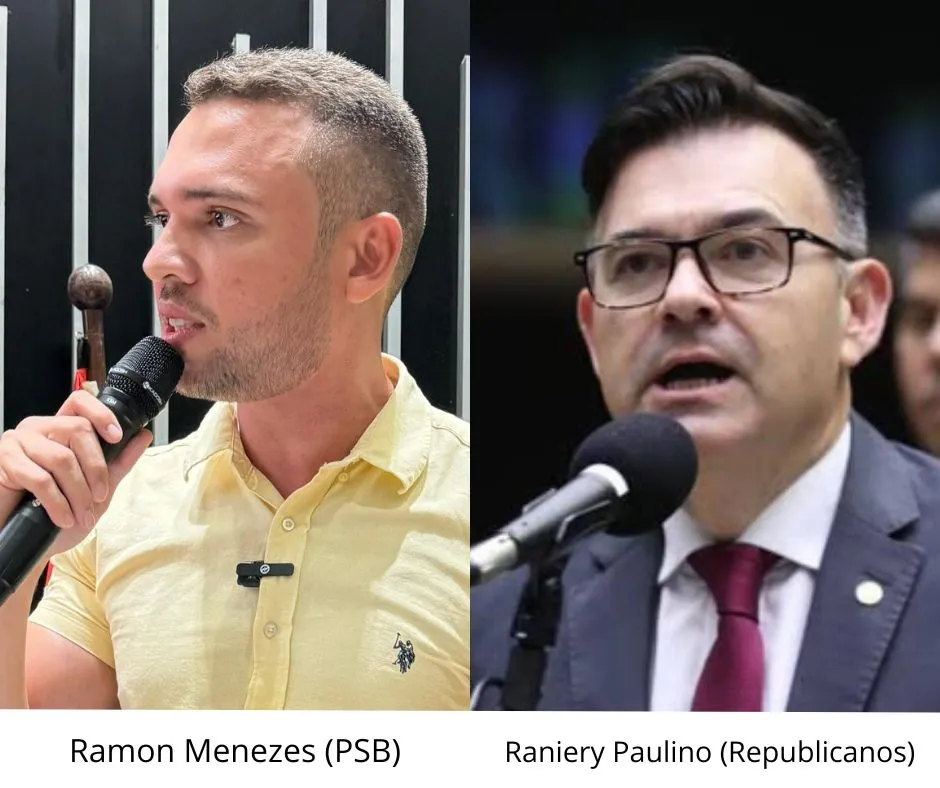 João Azevêdo diz que candidato em Guarabira pode ser Ramon, Raniery ou outro