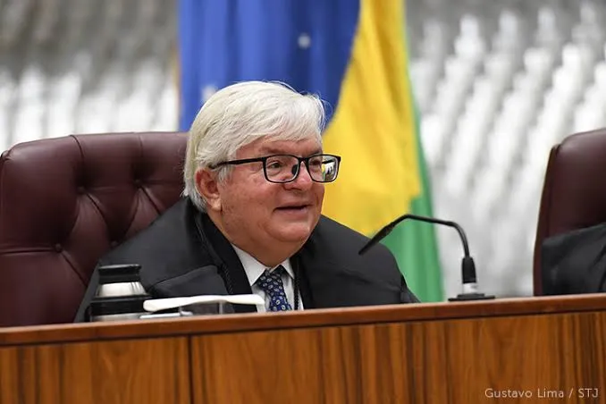 Ministro Herman Benjamim, eleito presidente do STJ