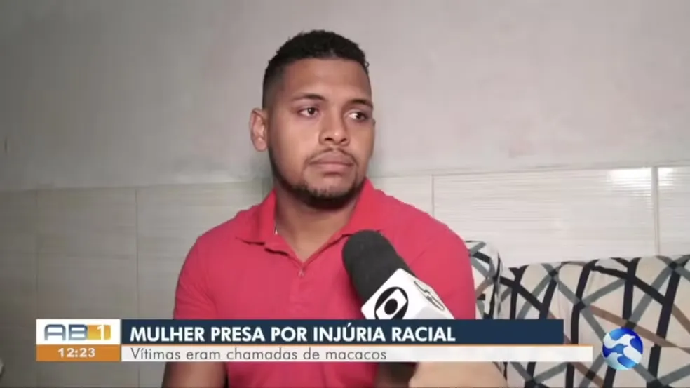 Wesley Florência e família são vítimas de racismo e injúria racial