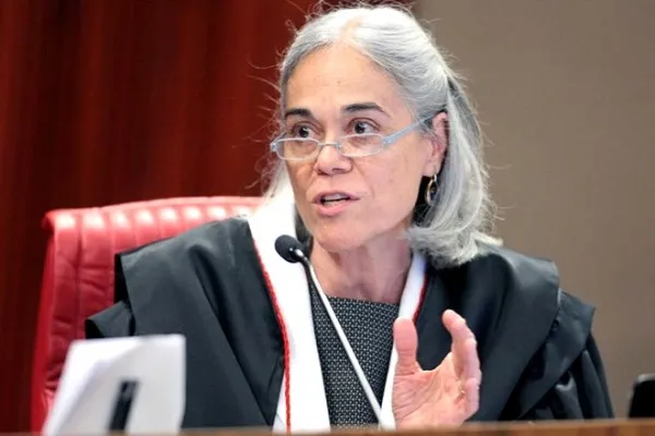 Ministra Maria Thereza de Assis Moura, presidente do STJ
