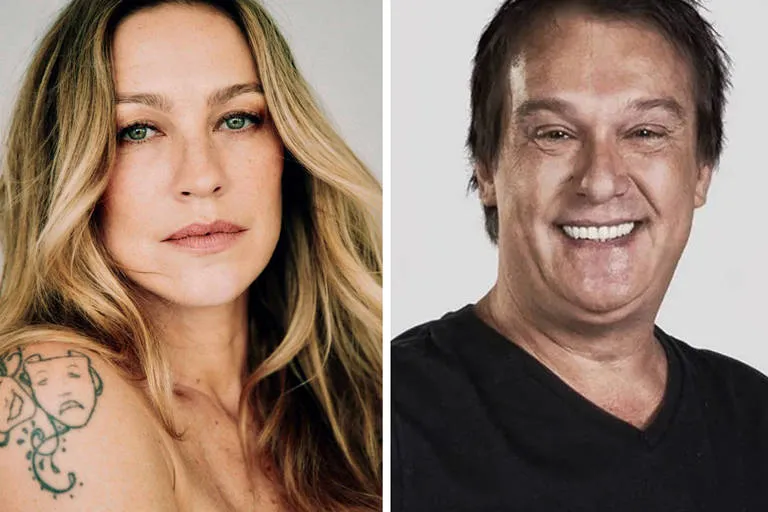 Luana Piovani e Emílio Surita: Band e apresentador pagam indenização para atriz por quadro exibido no Pânico em 2014 - Instagram