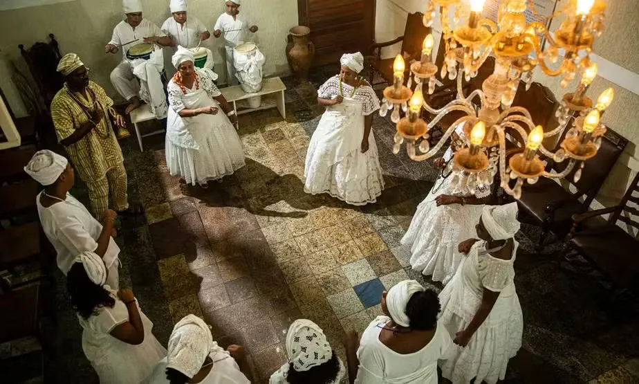 Brasil tem aumento de denúncias de intolerância religiosa nos últimos anos (foto de arquivo) Hermes de Paula