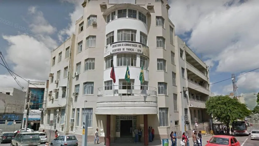 Sede da Prefeitura de Campina Grande