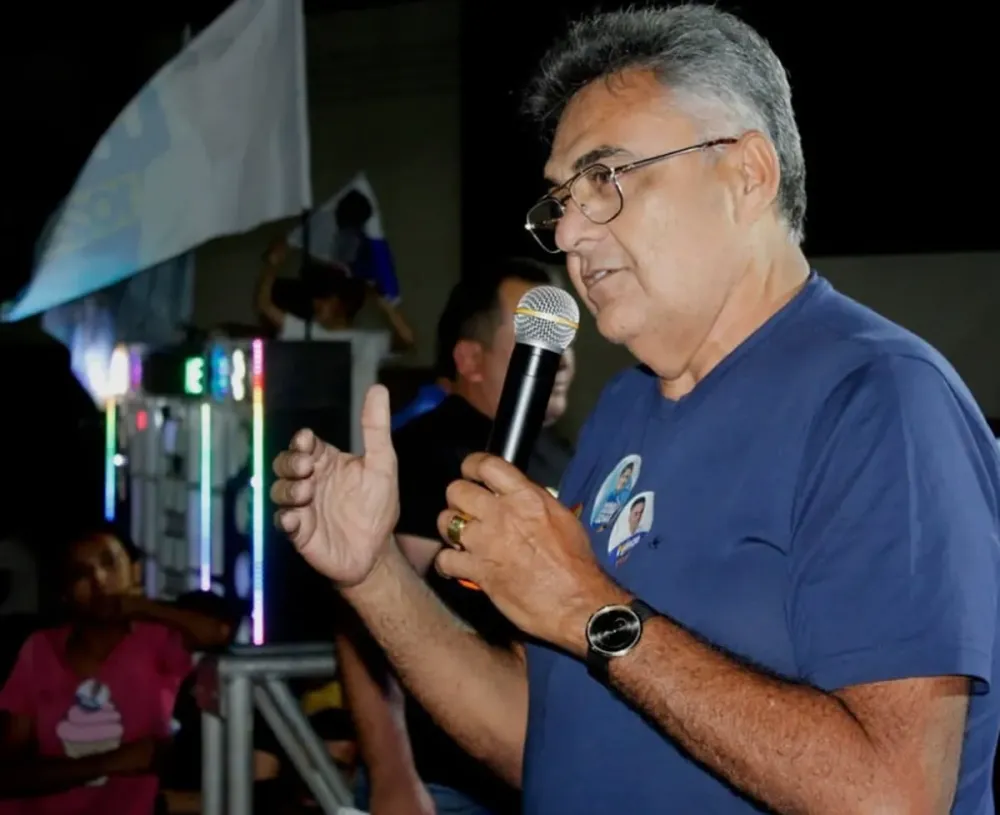 Márcio Roberto (Republicanos)