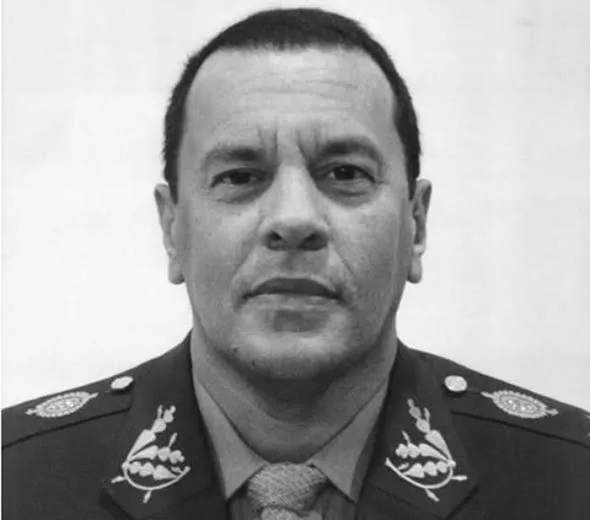 General afirma que recebeu parte dos pagamentos como uma espécie de “patrocínio” para participar de um treinamento
