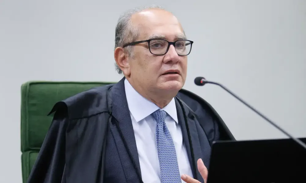 Ministro Gilmar Mendes 