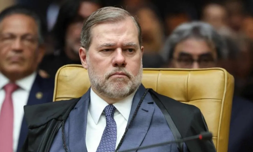 Toffoli rejeita pedidos de ex-líder de Bolsonaro e de doleira contra a Lava Jato - (crédito: Platobr)