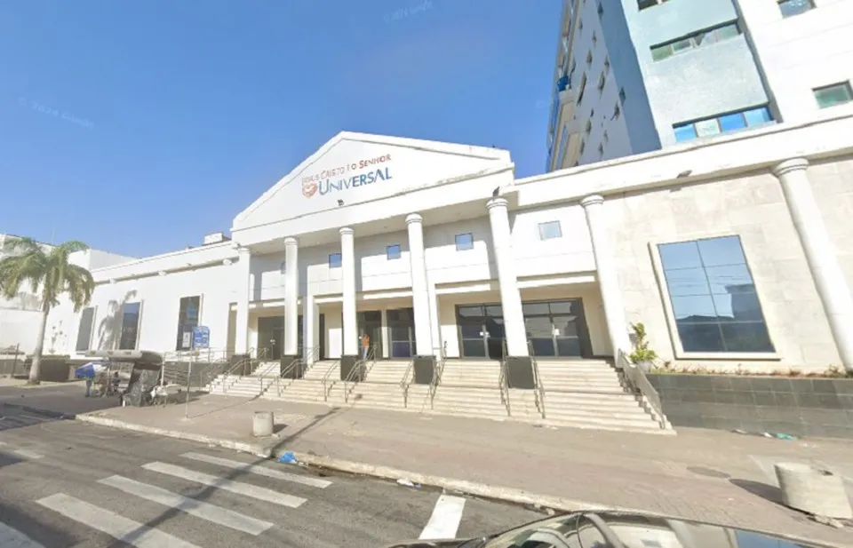 Caso ocorreu no estado do Ceará. (Foto: Reprodução/Google Street View)