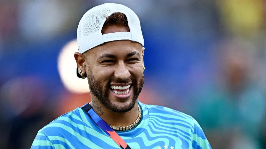 Neymar vira destaque no INPI
