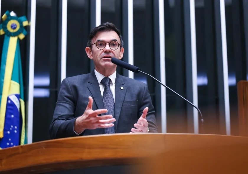 Raniery defende perfil conciliador para vice na chapa de Lucas Ribeiro.