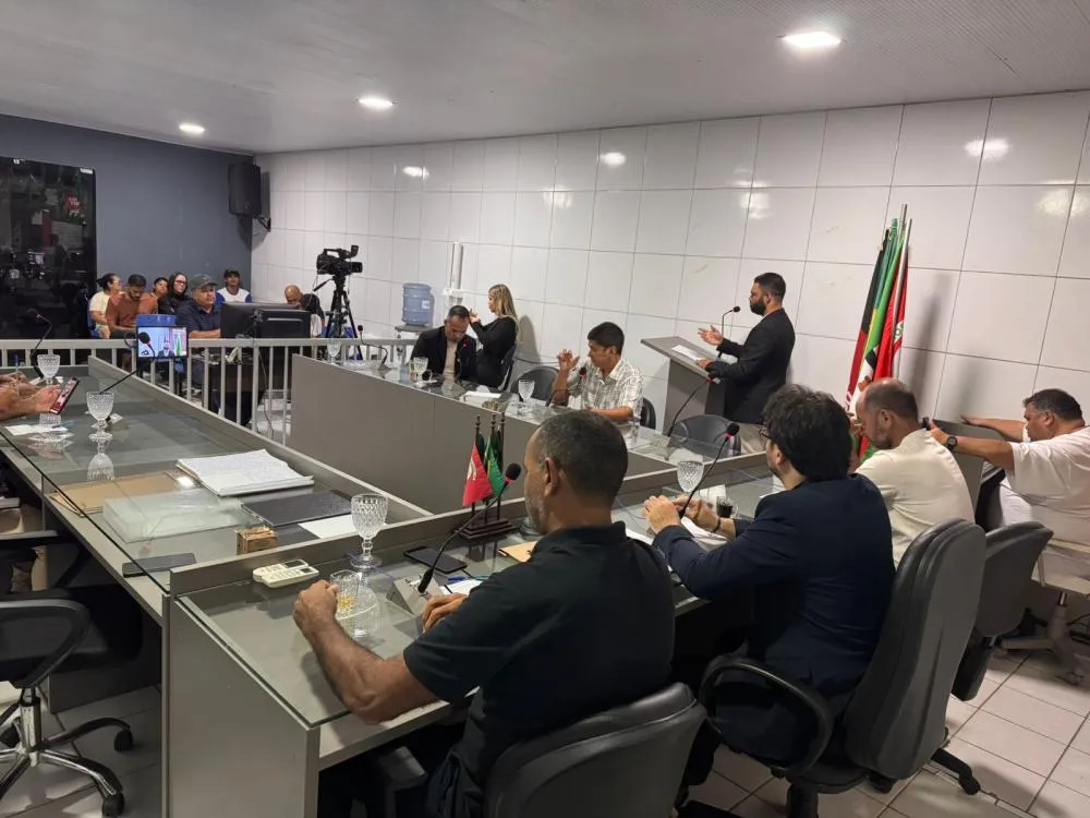 Neto Mendes encerra primeiro semestre à frente da Câmara de Pilõezinhos com foco no diálogo e fortalecimento do Legislativo