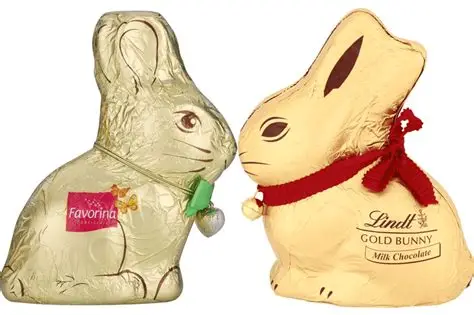 Lindt vence disputa por coelho de chocolate 