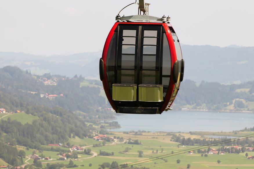 O projeto do teleférico é um desejo antigo da Diocese de Guarabira para incentivar o turismo religioso ao Memorial Frei Damião. (Foto: Pixabay/Ilustrativa)